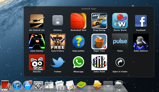 google play apps for mac